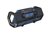 DAB, Netzwerk und Radiowecker - Bosch Professional GPB 18V-2 C Professional (SOLO) - FM - Stereo - 06014A3000