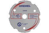 Bohrer & Bits - Bosch KARBIDSKIVE DSM500 UNIVERSAL TIL DSM20 - 2615S500JB