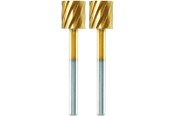 Bohrer & Bits - Bosch 2 × Dremel Max Carving Bit 7.8 mm (115DM) - 26150115DM