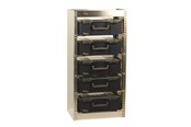 Haus & Garten - Raaco S221 carrylite rack 5x150-9 - 189644