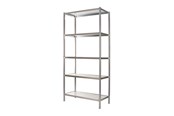 Haus & Garten - Raaco Shelving with 5 shelves s450-40 (5+8) - 144735