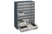 Haus & Garten - Raaco Cabinet 928-123 - 5733439137492