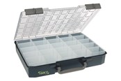 Haus & Garten - Raaco CarryLite 80 5x10-25 - 5733439136327