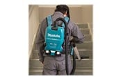 Staubsauger - Makita Staubsauger DVC261ZX11 - vacuum cleaner - backpack - Solo - DVC261ZX11