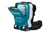 Staubsauger - Makita Staubsauger DVC261ZX11 - vacuum cleaner - backpack - Solo - DVC261ZX11