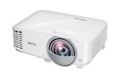 Projektoren - BenQ Projektoren MX808STH - DLP projector - 1024 x 768 - 3600 ANSI lumens - 9H.JMG77.13E