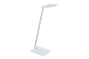 Lampen - EGLO CAJERO Tischleuchte, weiss - 95695