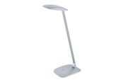 Lampen - EGLO CAJERO Tischleuchte, silber - 95694