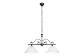 Lampen - EGLO MURCIA Hängeleuchte, weiss - 91004