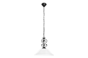 Lampen - EGLO MURCIA Hängeleuchte, weiss - 91002