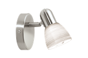 Lampen - EGLO DAKAR 1 Spot, weiss - 88472