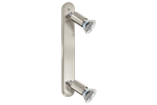 Lampen - EGLO MINI Spot, nickel-matt - 31412