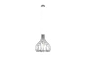 Lampen - EGLO TINDORI Hängeleuchte, weiss - 96257