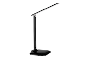 Lampen - EGLO CAUPO Tischleuchte, schwarz - 93966
