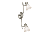 Lampen - EGLO DAKAR 1 Spot, weiss - 88473