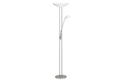 Lampen - EGLO BAYA Stehleuchte, weiss - 85971