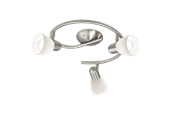 Lampen - EGLO DAKAR 1 Spot, weiss - 88475