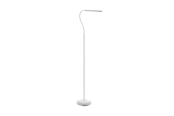 Lampen - EGLO LAROA Stehleuchte, weiss - 96436