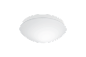 Lampen - EGLO BARI-M Deckenleuchte, weiss - 97531