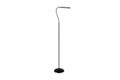 Lampen - EGLO LAROA Stehleuchte, schwarz - 96439