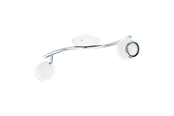 Lampen - EGLO BIMEDA Spot, weiss, chrom - 31002