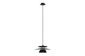 Lampen - EGLO BRENDA Hängeleuchte, schwarz - 32931