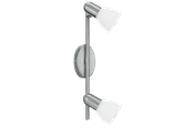 Lampen - EGLO PALMA Spot, weiss - 26932