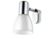 Lampen - EGLO STICKER Spiegelleuchte, weiss - 85832