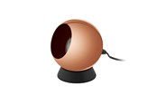 Lampen - EGLO PETTO 1 Tischleuchte, kupfer, schwarz - 32096