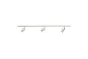 Lampen - EGLO MINI Spot, nickel-matt - 31325