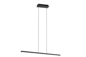 Lampen - EGLO PELLARO Hängeleuchte - schwarz-matt/weiss - 93896