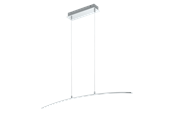 Lampen - EGLO LASANA Hängeleuchte, weiss - 32048