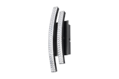 Lampen - EGLO LEJIAS Wandleuchte, transparent - 99803