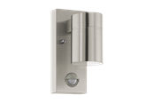 Lampen - EGLO RIGA 5 Wandleuchte, klar - 99569