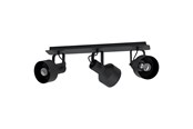Lampen - EGLO CASIBARE Spot, schwarz - 99519