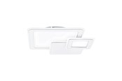 Lampen - EGLO MENTALURGIA Wand- / Deckenleuchte, weiss - 99398