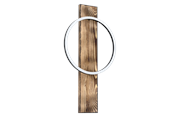 Lampen - EGLO BOYAL Wandleuchte, weiss - 99353