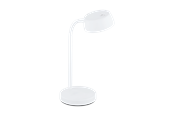 Lampen - EGLO CABALES Tischleuchte, weiss - 99334