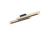 Lampen - EGLO CAMACHO Deckenleuchte, weiss - 99292
