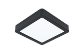 Lampen - EGLO FUEVA 5 Aufbauleuchte, weiss - 99255