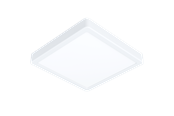 Lampen - EGLO FUEVA 5 Aufbauleuchte, weiss - 99247