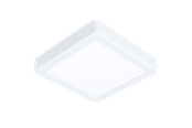 Lampen - EGLO FUEVA 5 Aufbauleuchte, weiss - 99246