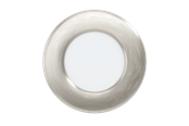 Lampen - EGLO FUEVA 5 Einbauleuchte, weiss - 99136