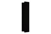 Lampen - EGLO ZUBIALDE Wandleuchte, schwarz, weiss - 99087