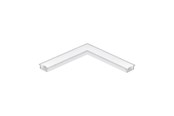 Lampen - EGLO RECESSED PROFILE 1 Zubehör, weiss - 98983