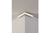 Lampen - EGLO CORNER PROFILE 2 Zubehör, alu - 98957