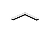 Lampen - EGLO SURFACE PROFILE 1 Zubehör, schwarz eloxiert - 98919