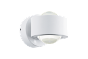Lampen - EGLO TREVIOLO Wandleuchte, klar - 98747