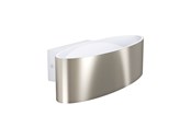 Lampen - EGLO MACCACARI Wandleuchte, transparent - 98543