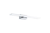 Lampen - EGLO TABIANO-C Spiegelleuchte, weiss - 98451